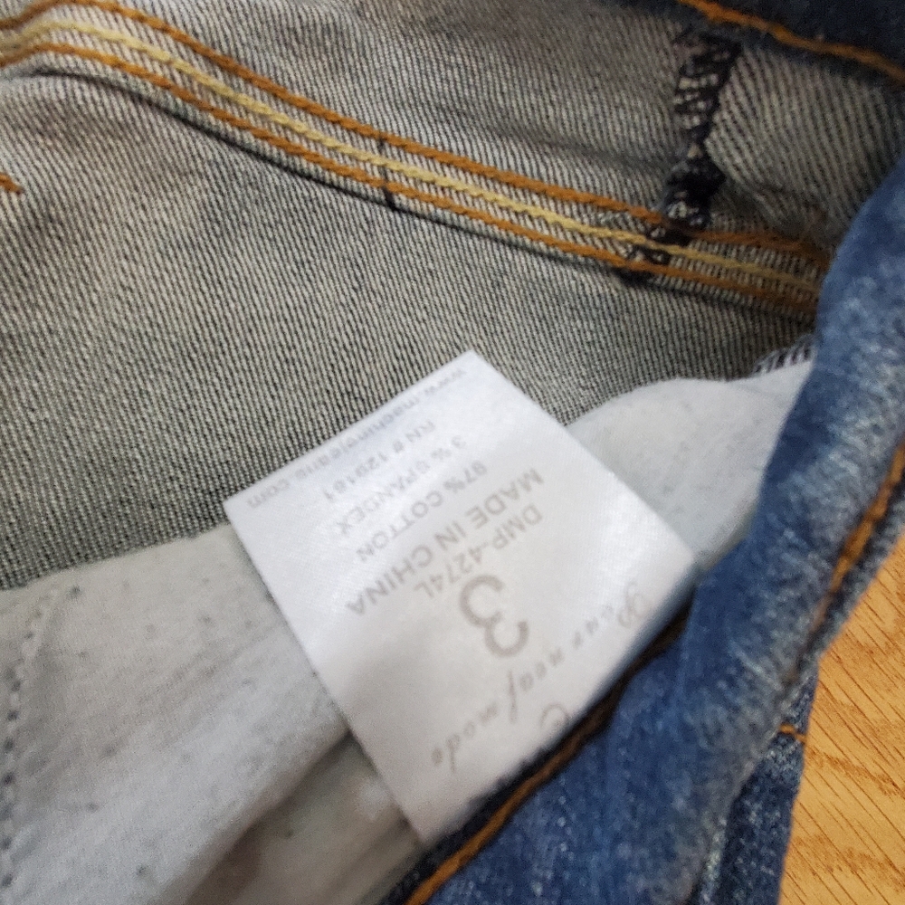 Machine Jeans - Picture 3 of 5
